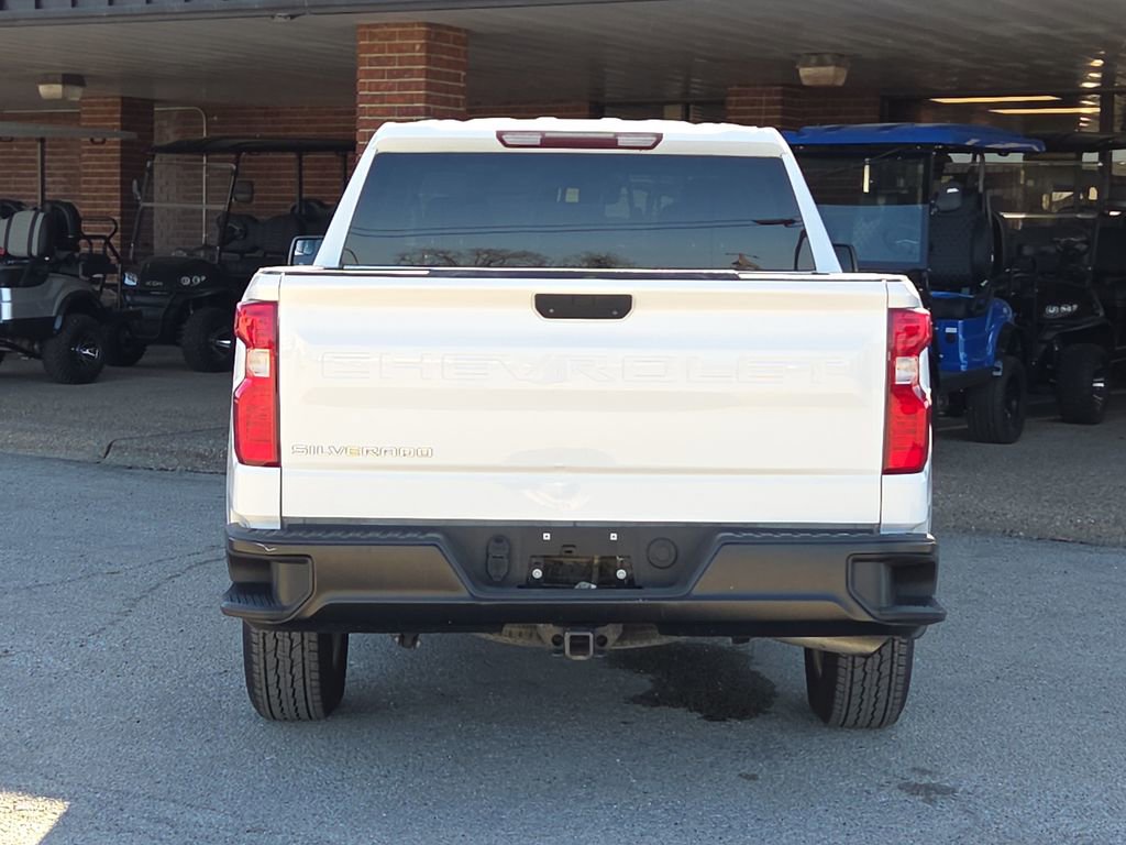 Used 2019 Chevrolet Silverado 1500 W/T w/ WT Convenience Package image 7
