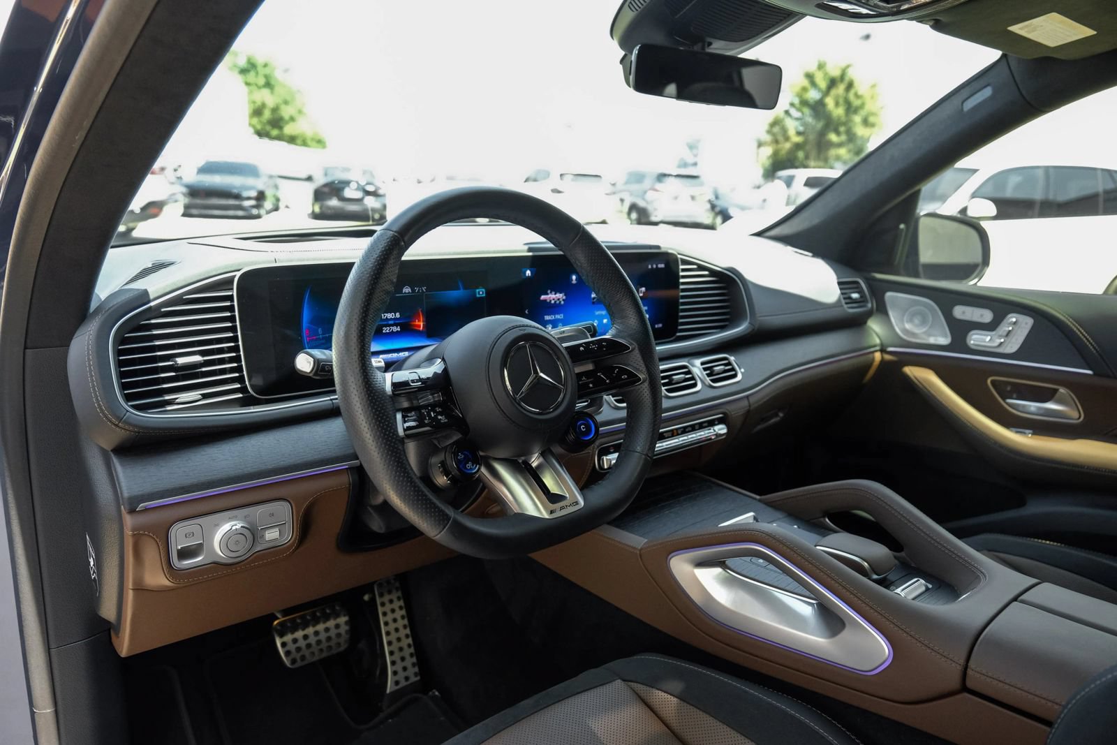 Used 2024 Mercedes-Benz GLE 63 AMG S image 2