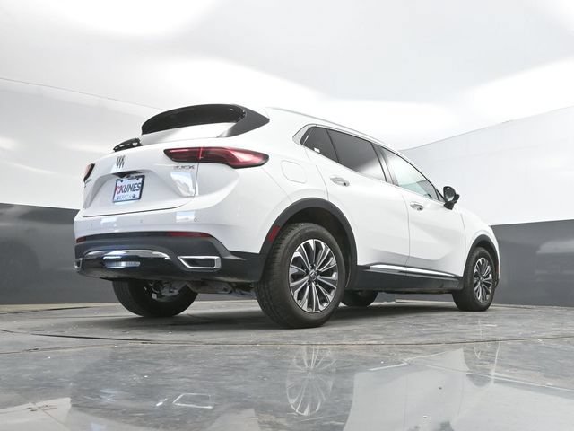 Used 2024 Buick Envision Preferred AWD/4WD image 39