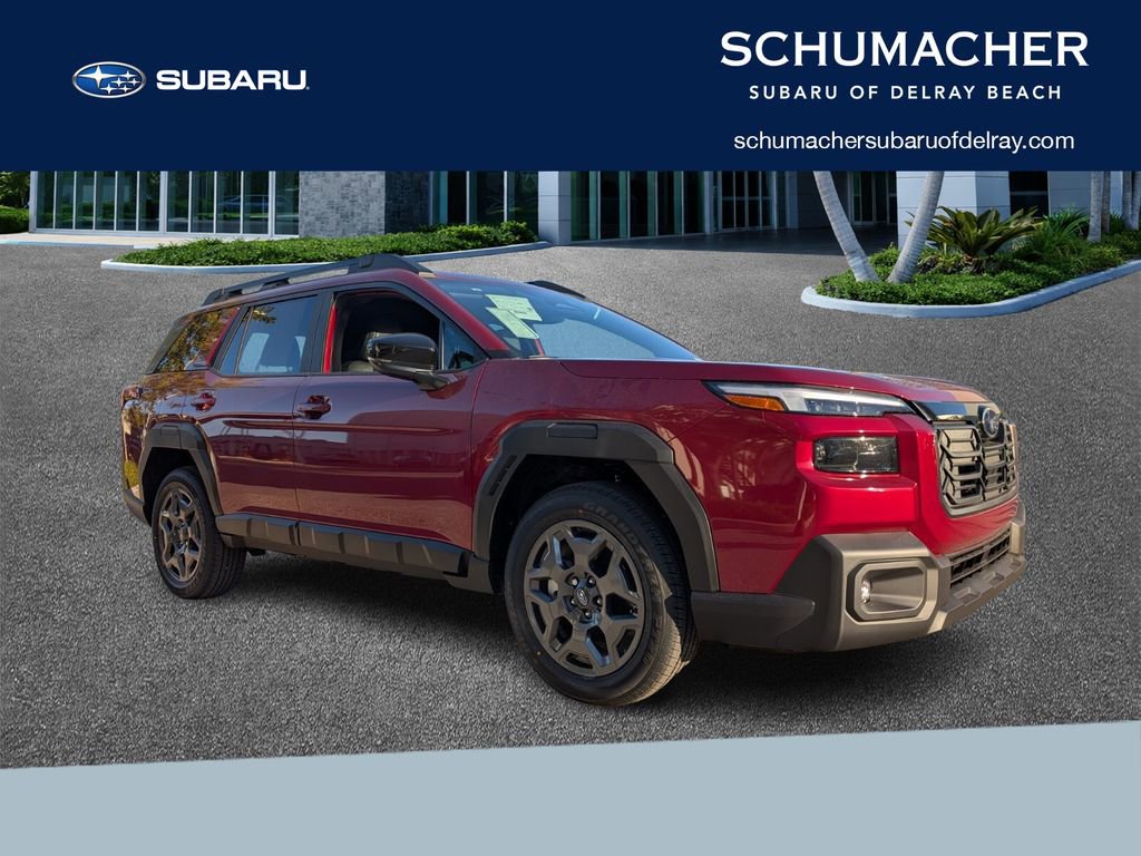 New 2026 Subaru Outback Premium