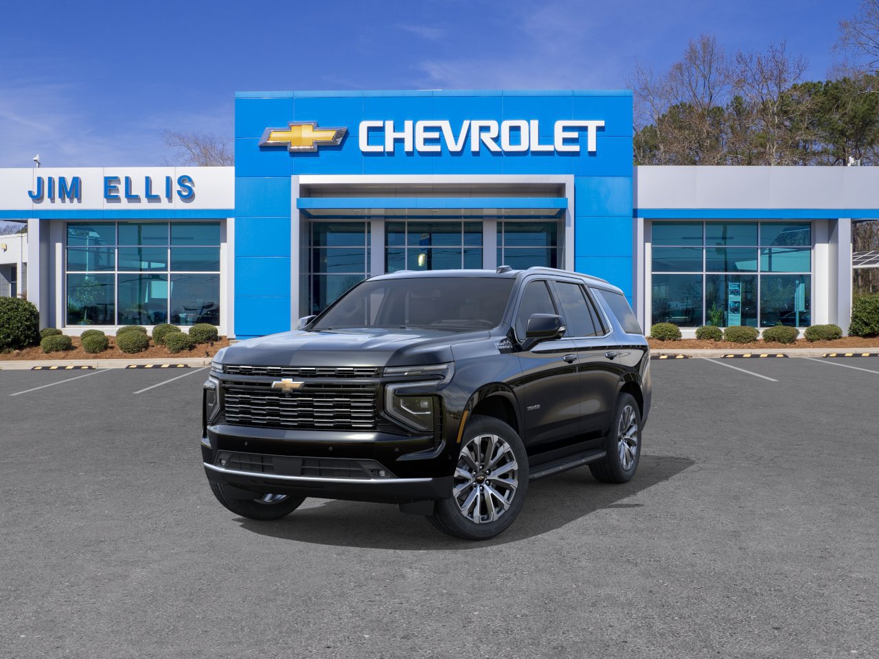 New 2026 Chevrolet Tahoe High Country w/ Sun And Tow Package AWD/4WD image 50
