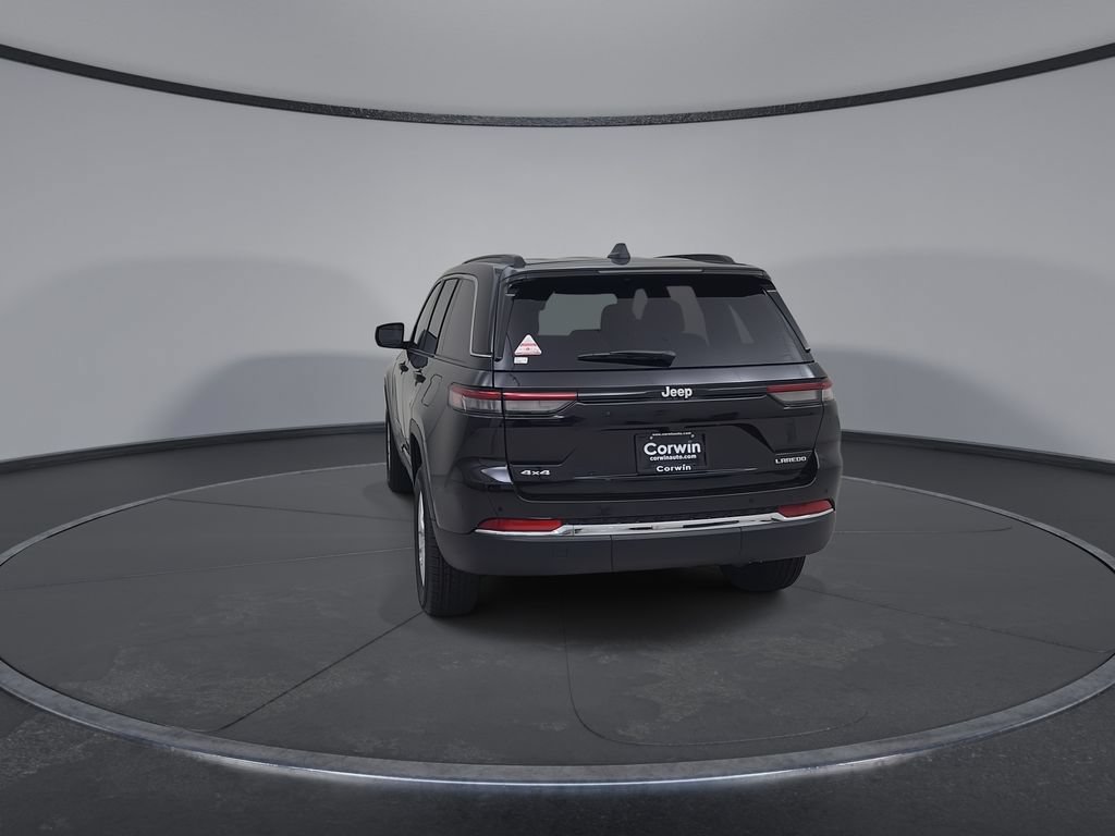 New 2026 Jeep Grand Cherokee Laredo X AWD/4WD image 12