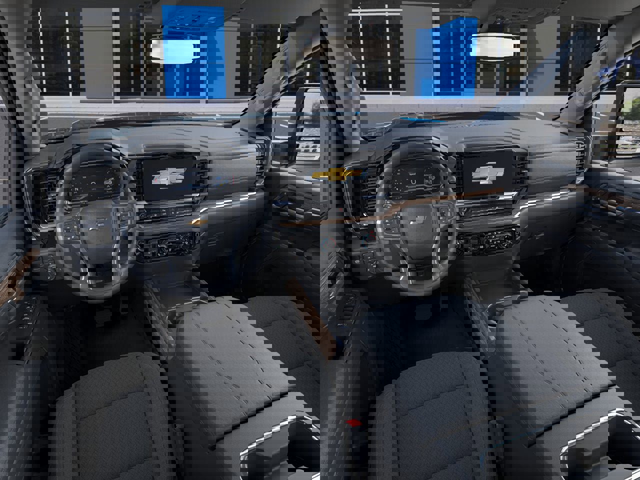 New 2026 Chevrolet Silverado 2500 LT image 15