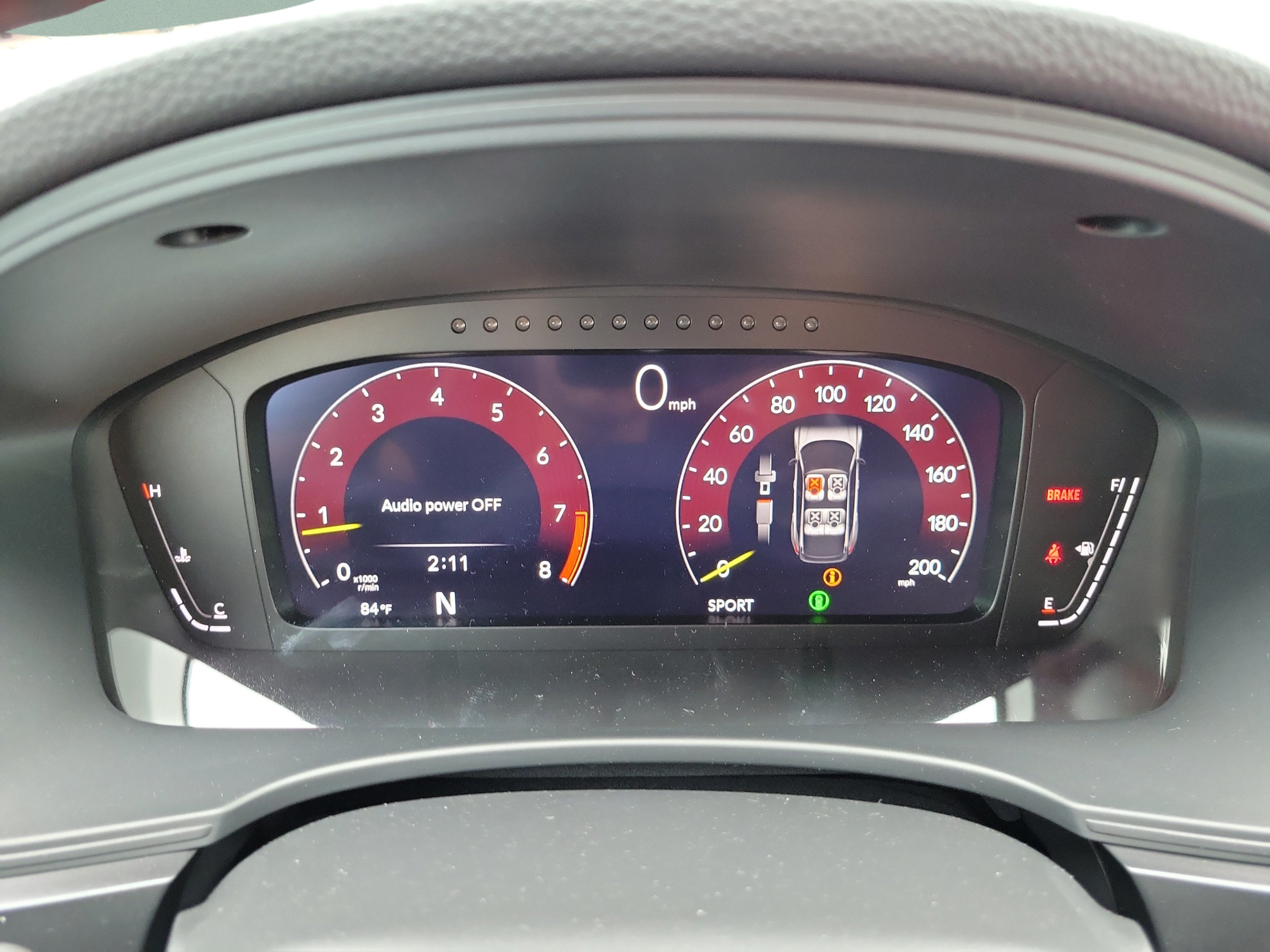 New 2026 Honda Civic Type R image 28