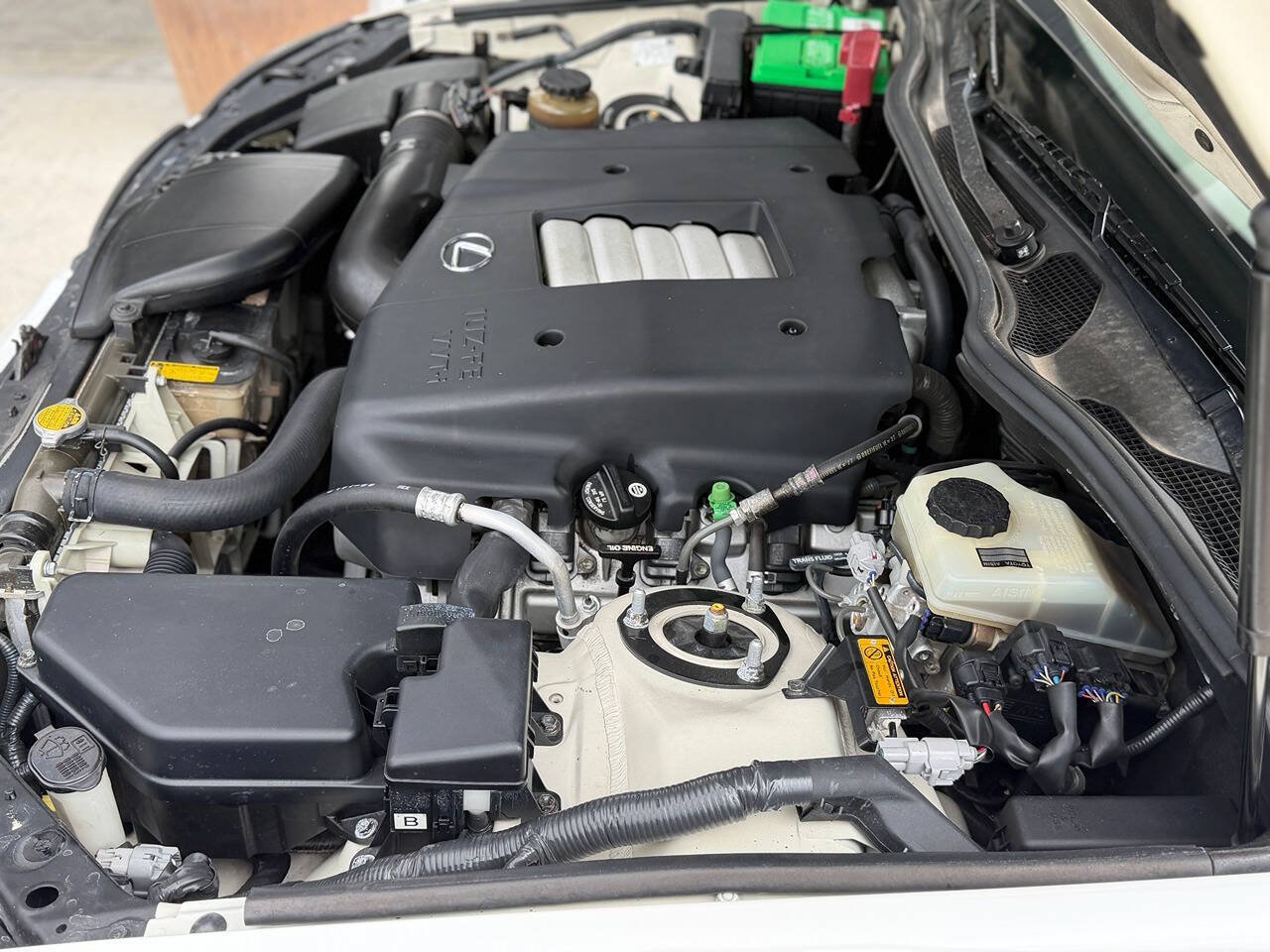 Used 1999 Lexus GS 400 RWD image 76