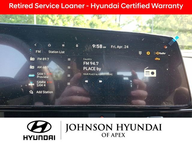 Certified 2025 Hyundai Elantra N Line FWD image 15