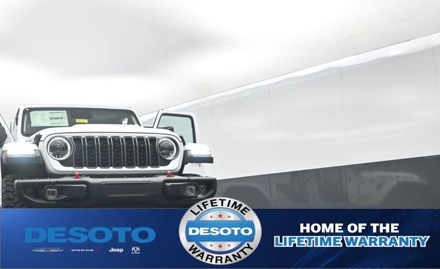 New 2026 Jeep Gladiator Rubicon image 61