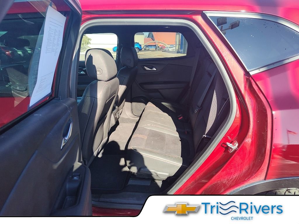 Used 2023 Chevrolet Blazer Premier AWD/4WD image 13