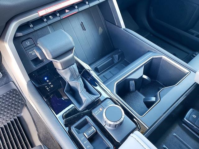 New 2026 Toyota Tundra Limited image 12