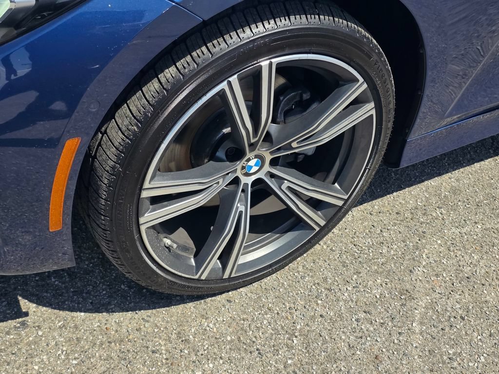 Used 2024 BMW 330i Sedan RWD image 10