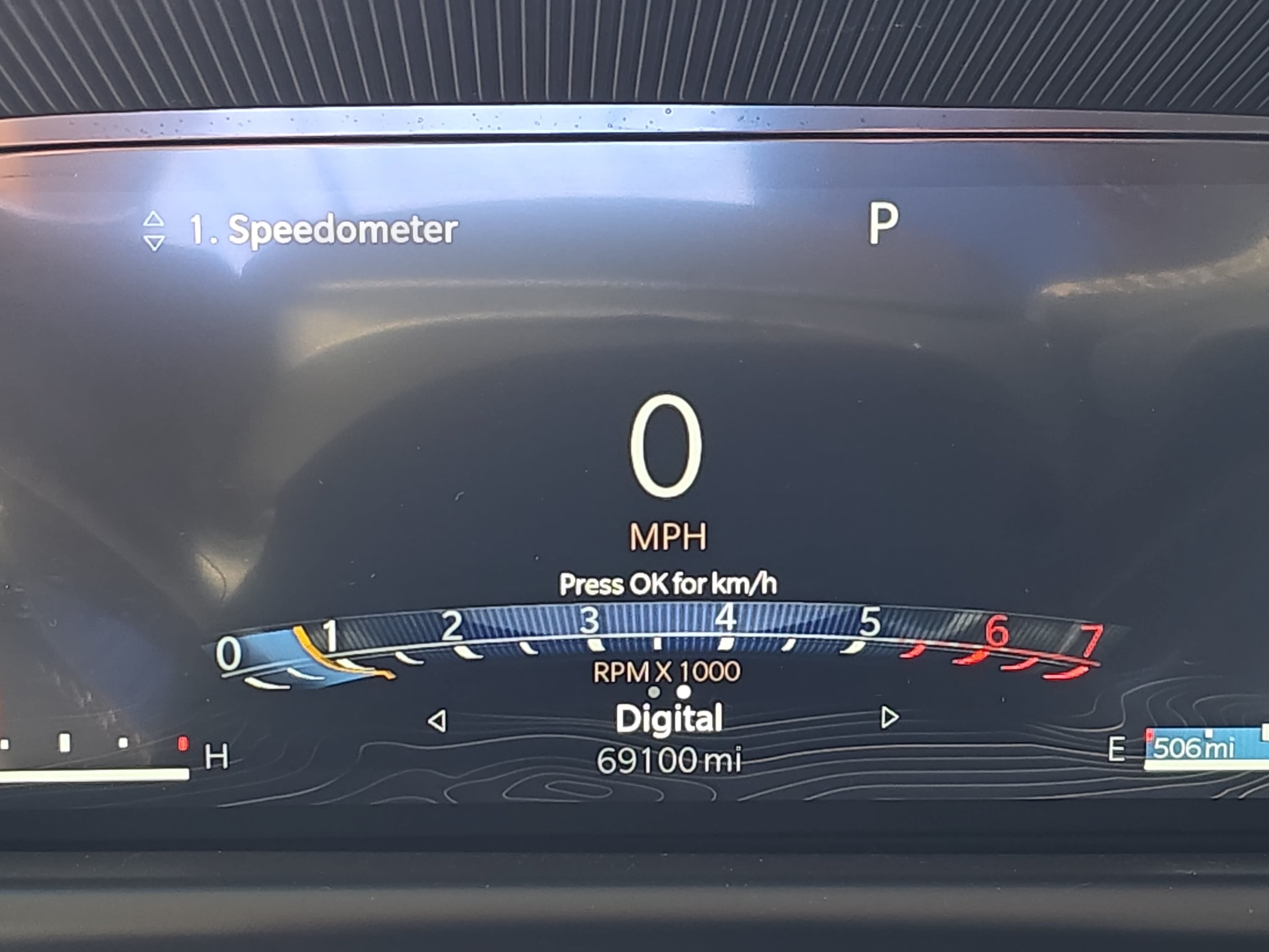 Used 2024 Jeep Wagoneer L Series III AWD/4WD image 7