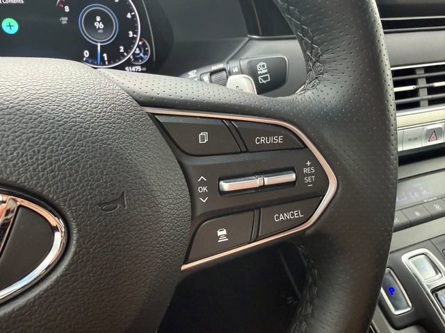 Used 2021 Hyundai Palisade Calligraphy image 38