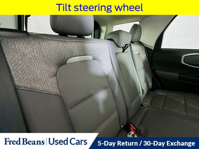 Used 2025 Ford Bronco Sport Badlands w/ Badlands Tech Package image 31