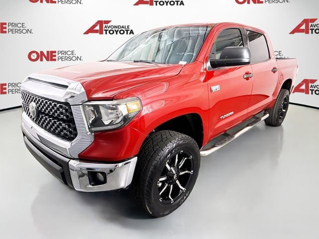Certified 2020 Toyota Tundra SR5 w/ SR5 Convenience Package RWD video 3