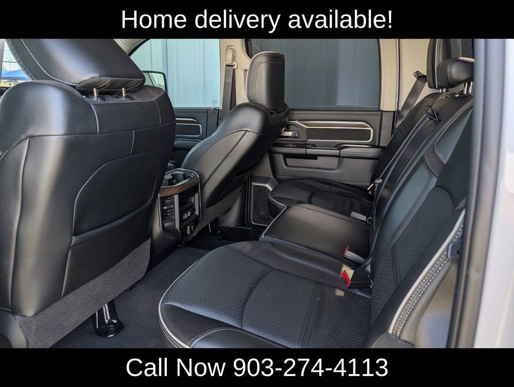 Used 2024 RAM 2500 Laramie w/ Bed Utility Group image 28