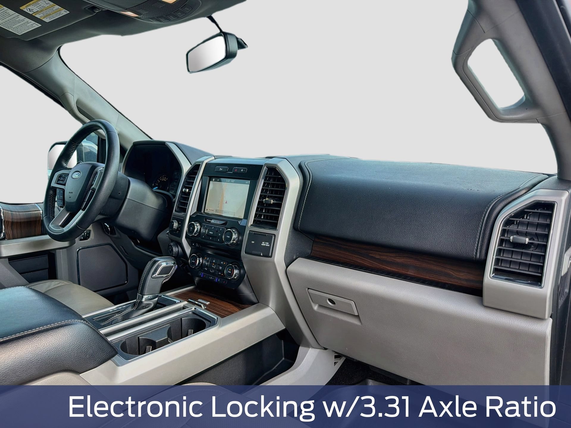 Used 2017 Ford F150 Lariat AWD/4WD image 33