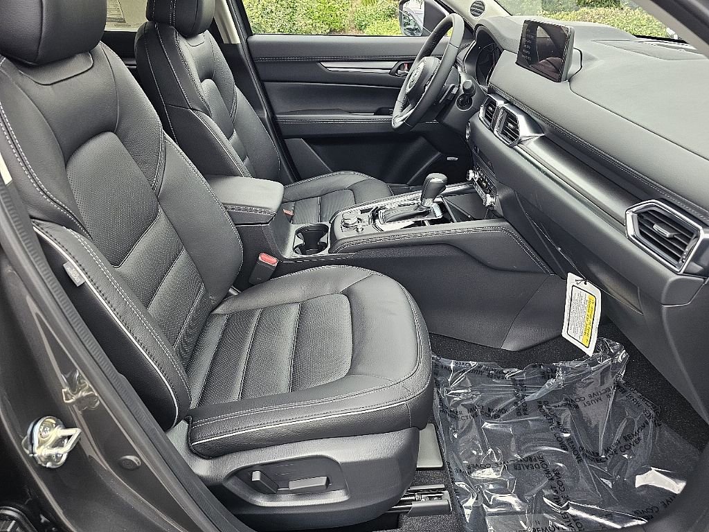 New 2025 MAZDA CX-5 AWD 2.5 S w/ Premium Plus Pkg image 5
