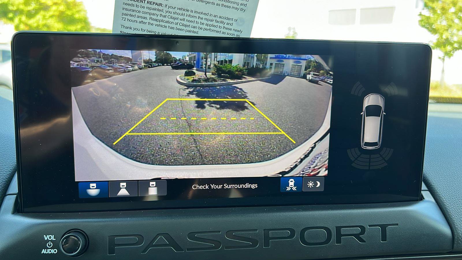 New 2026 Honda Passport TrailSport image 31