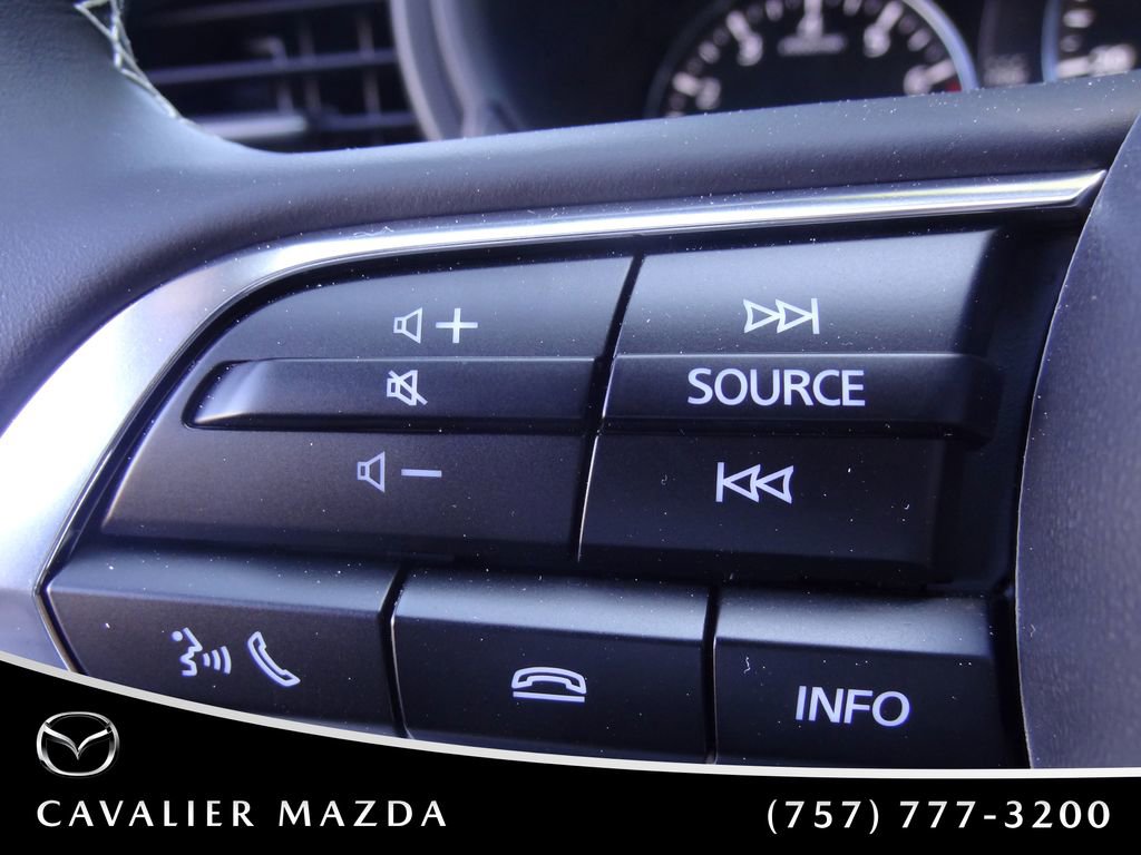 New 2026 MAZDA CX-30 2.5 Turbo w/ Premium Package AWD/4WD image 21