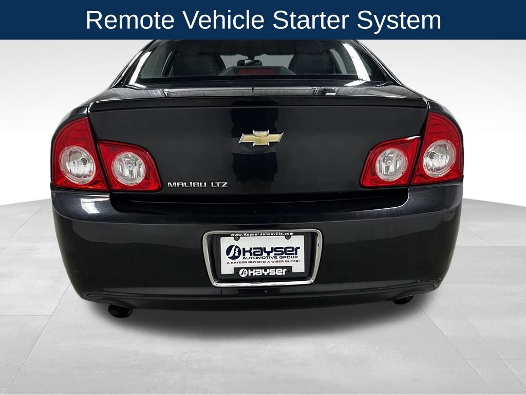 Used 2011 Chevrolet Malibu LTZ w/ HFV6 Engine Package FWD image 6
