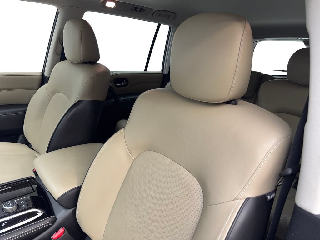 Used 2024 INFINITI QX80 Premium Select w/ Cargo Package AWD/4WD image 29