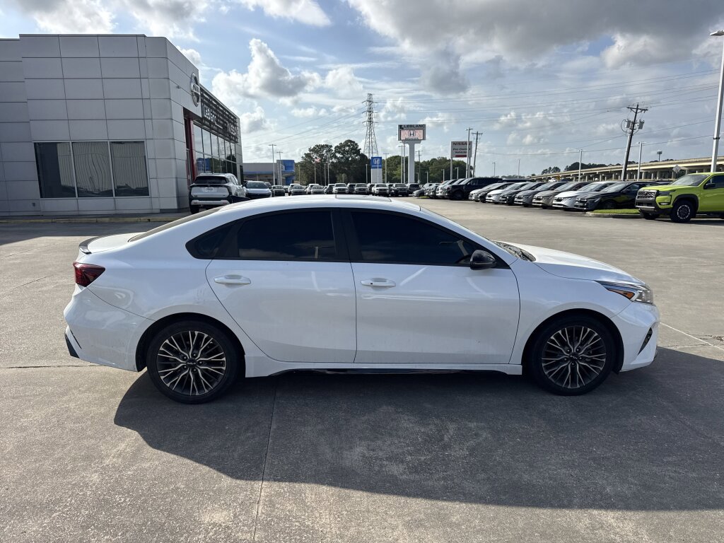 Certified 2024 Kia Forte GT-Line w/ GT-Line Premium Package image 11