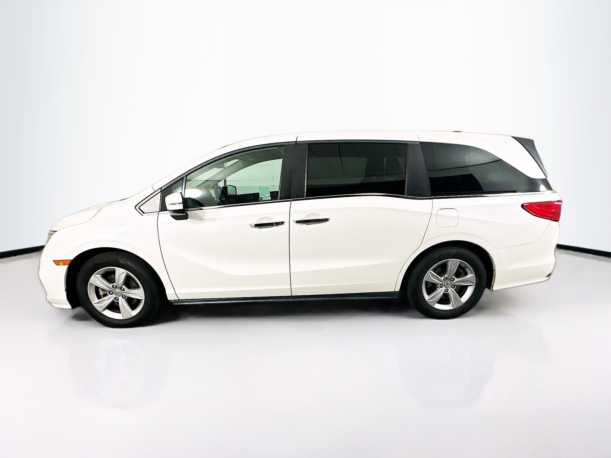 Used 2019 Honda Odyssey EX-L image 4