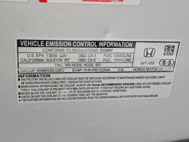 Used 2024 Honda Civic Sport image 26