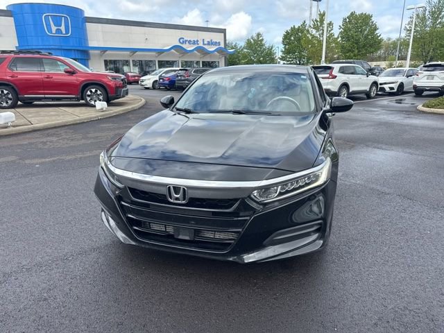 Used 2018 Honda Accord LX image 2