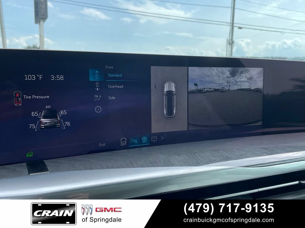 Used 2026 Cadillac Escalade IQ Sport 1 AWD/4WD image 17