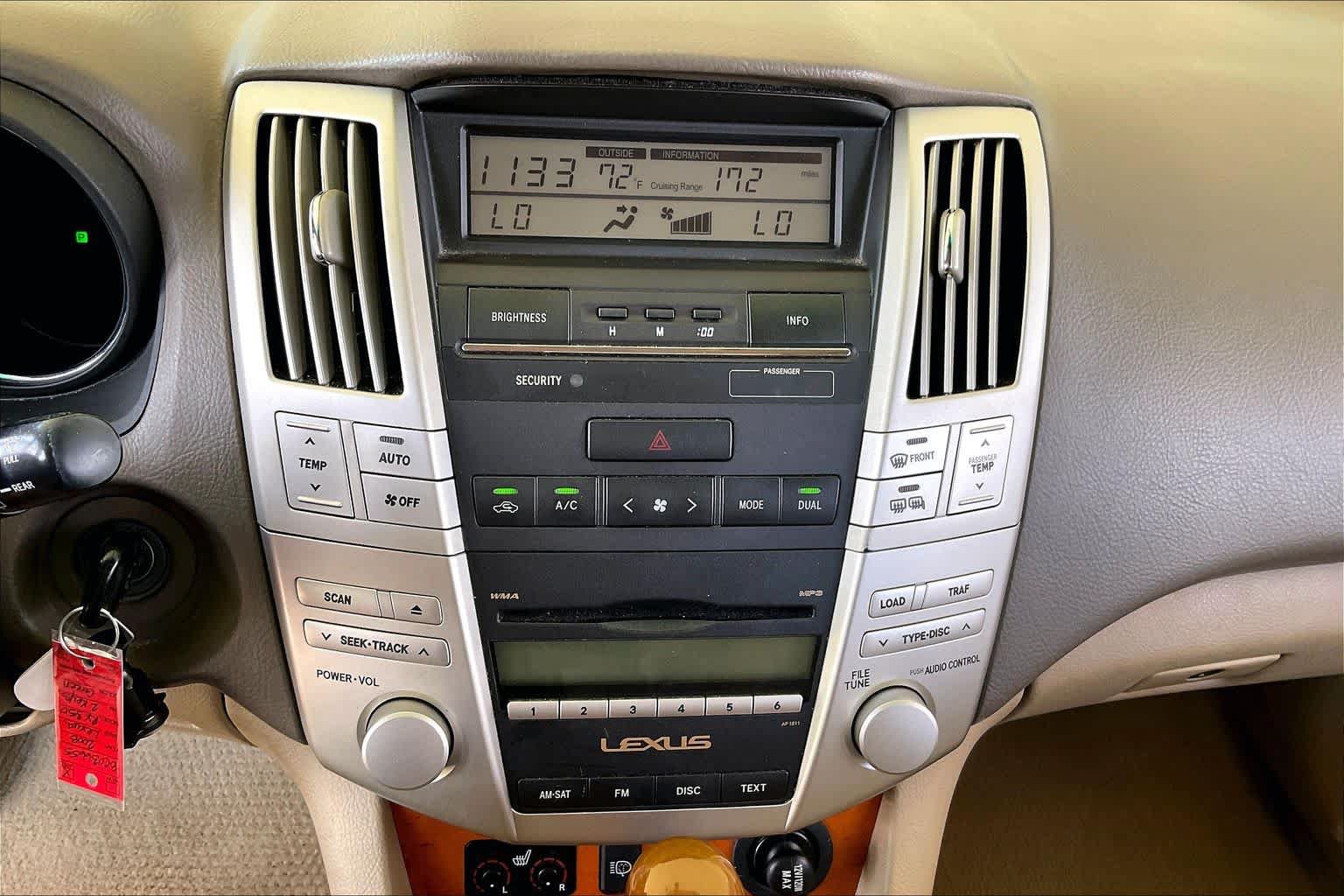 Used 2008 Lexus RX 350 2WD image 29