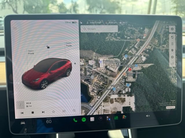 Used 2020 Tesla Model Y Long Range AWD/4WD image 18