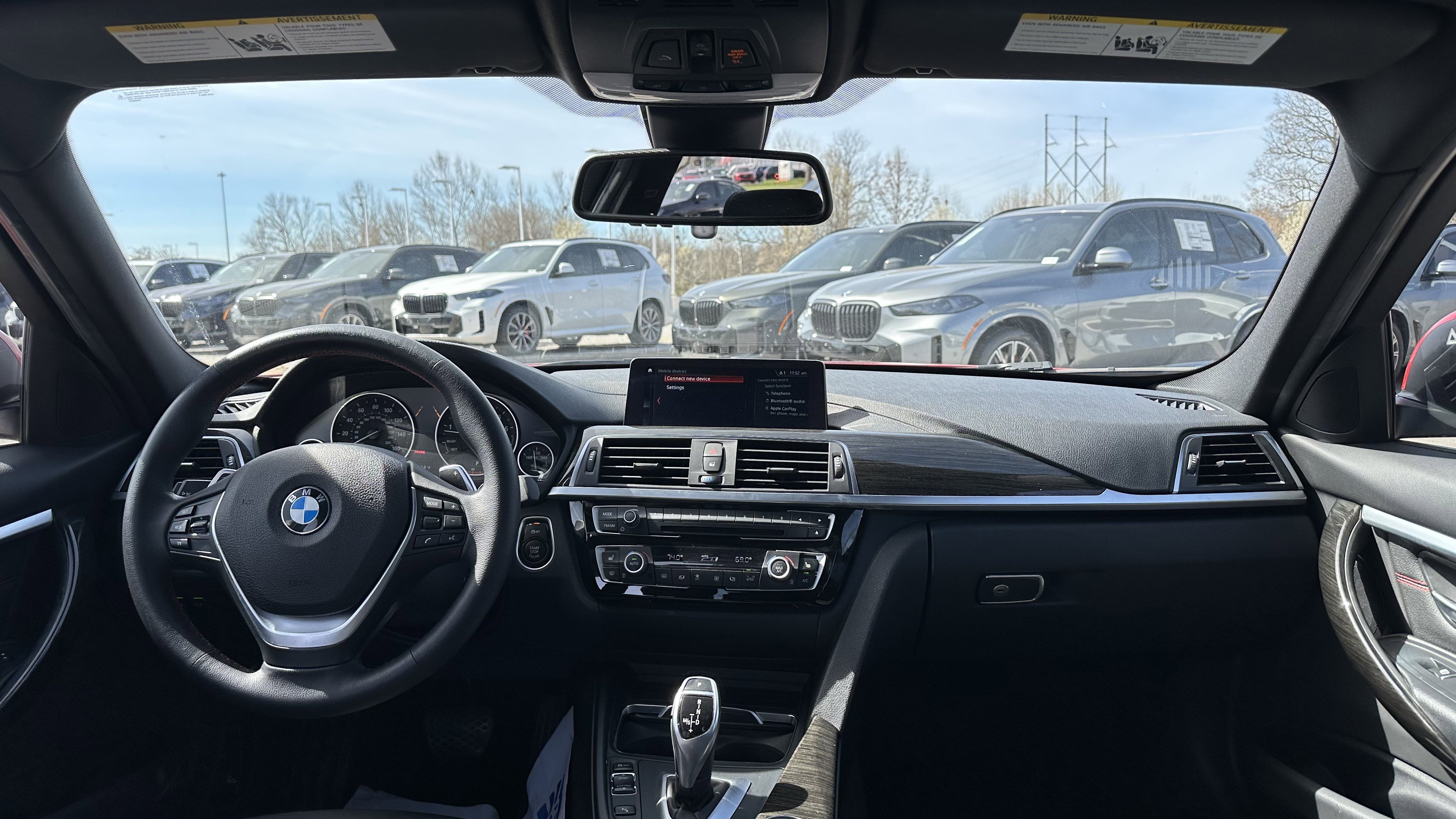 Used 2018 BMW 330i xDrive Sedan image 30