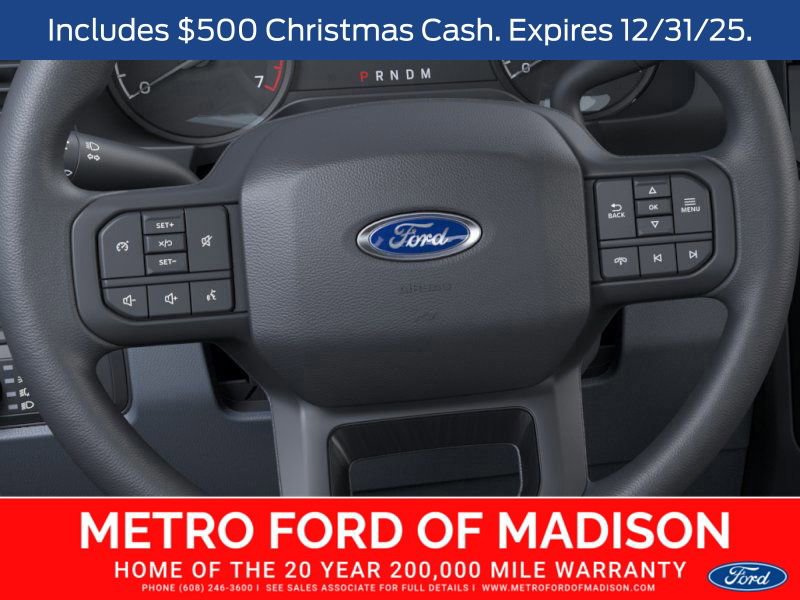 New 2026 Ford F250 XL w/ STX Appearance Package image 12