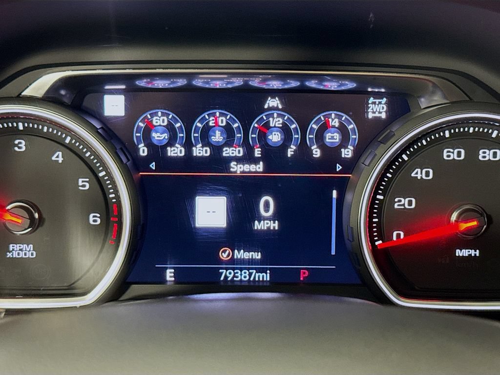 Used 2021 Chevrolet Suburban High Country AWD/4WD image 6