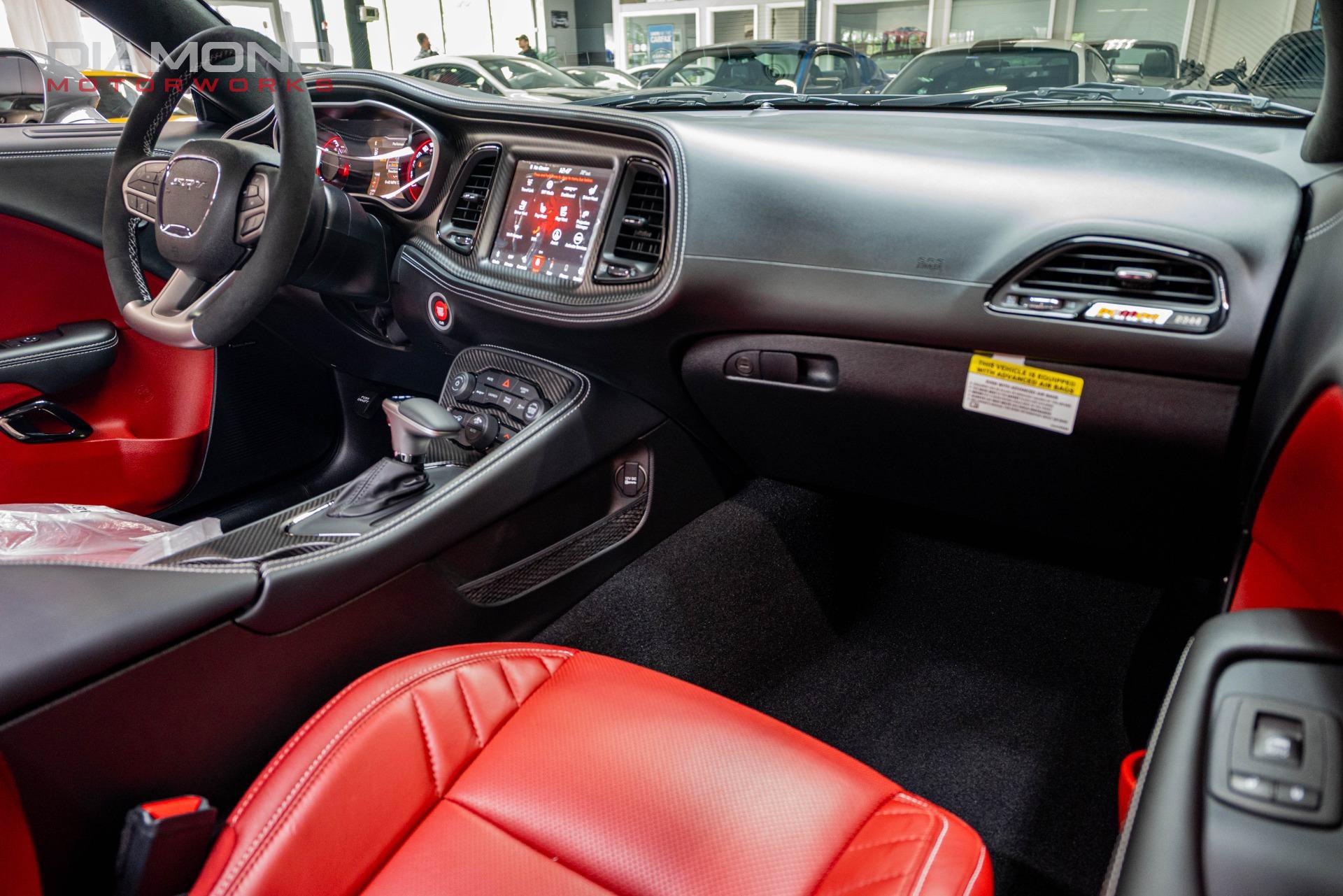 Used 2023 Dodge Challenger SRT Hellcat Redeye RWD image 86