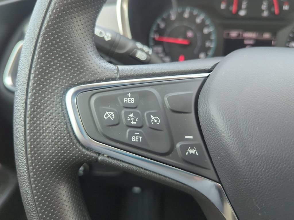 Certified 2024 Chevrolet Equinox LS FWD image 22
