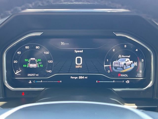 Used 2025 GMC Sierra 2500 Denali image 9