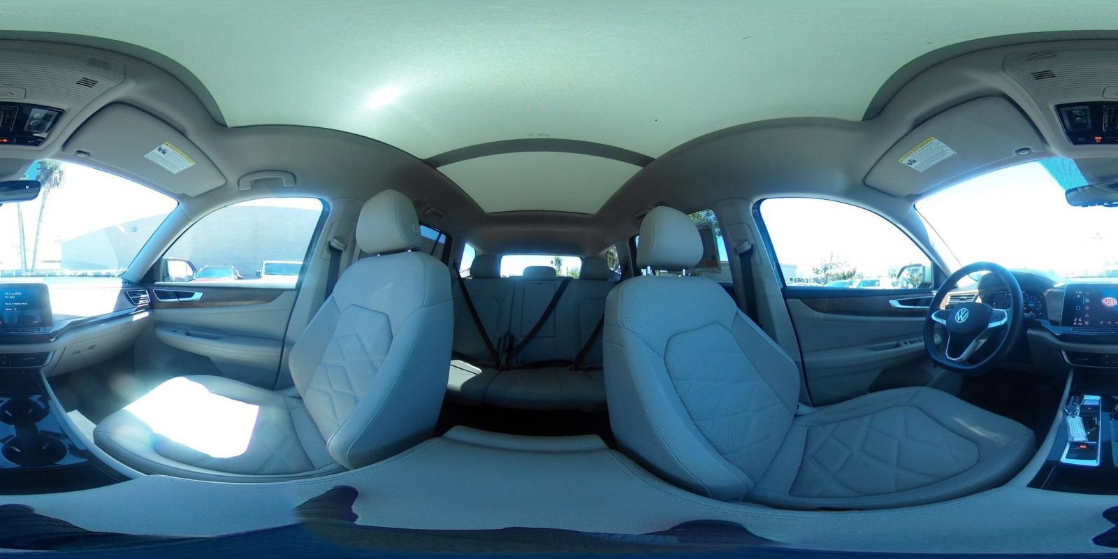 Used 2026 Volkswagen Atlas SE FWD image 45