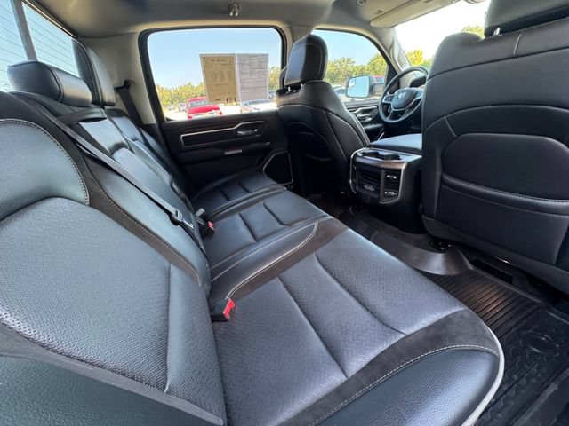 Used 2022 RAM 1500 Laramie AWD/4WD image 32