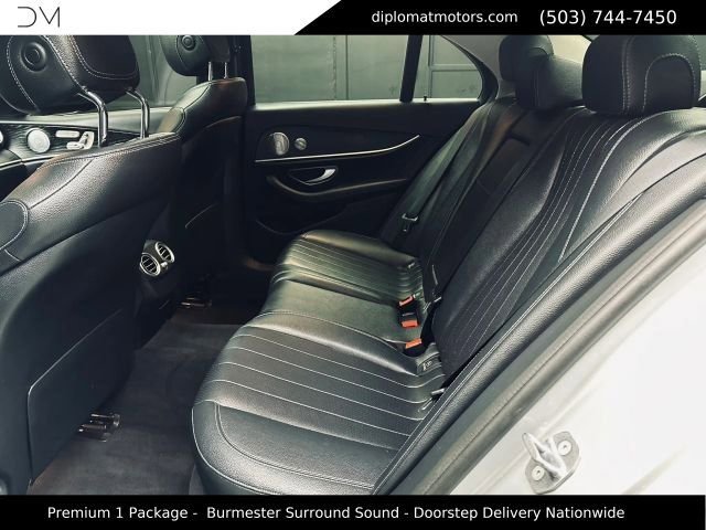 Used 2018 Mercedes-Benz E 300 image 23
