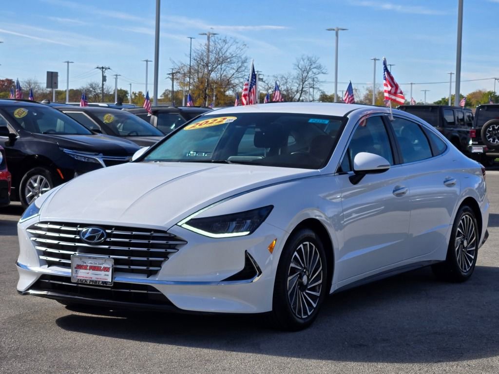 Used 2022 Hyundai Sonata SEL image 3