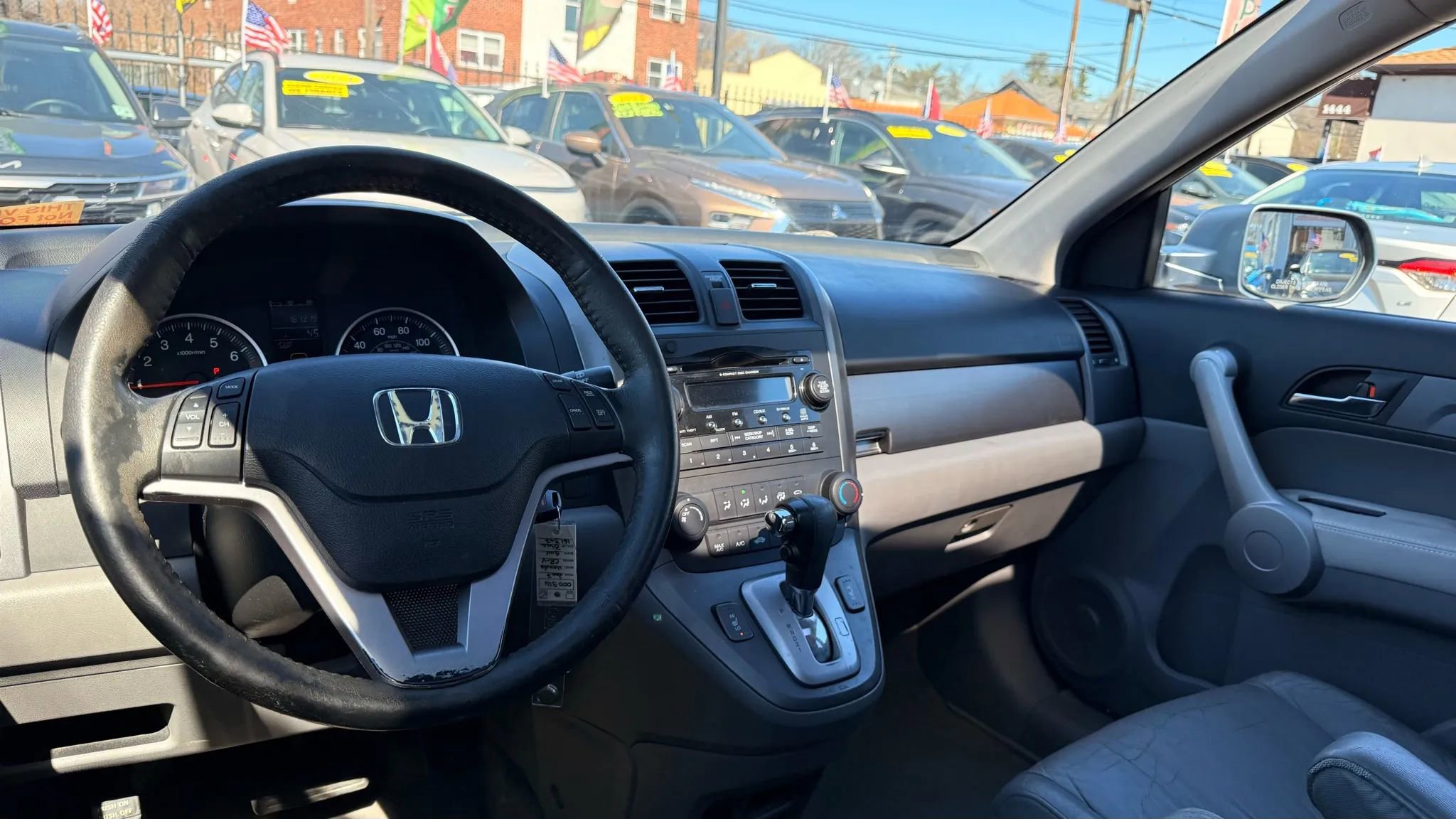 Used 2007 Honda CR-V EX-L image 17