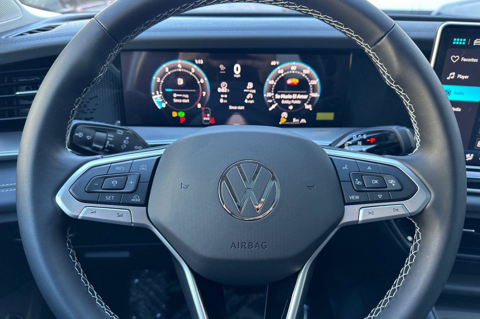 New 2026 Volkswagen Tiguan SE image 21