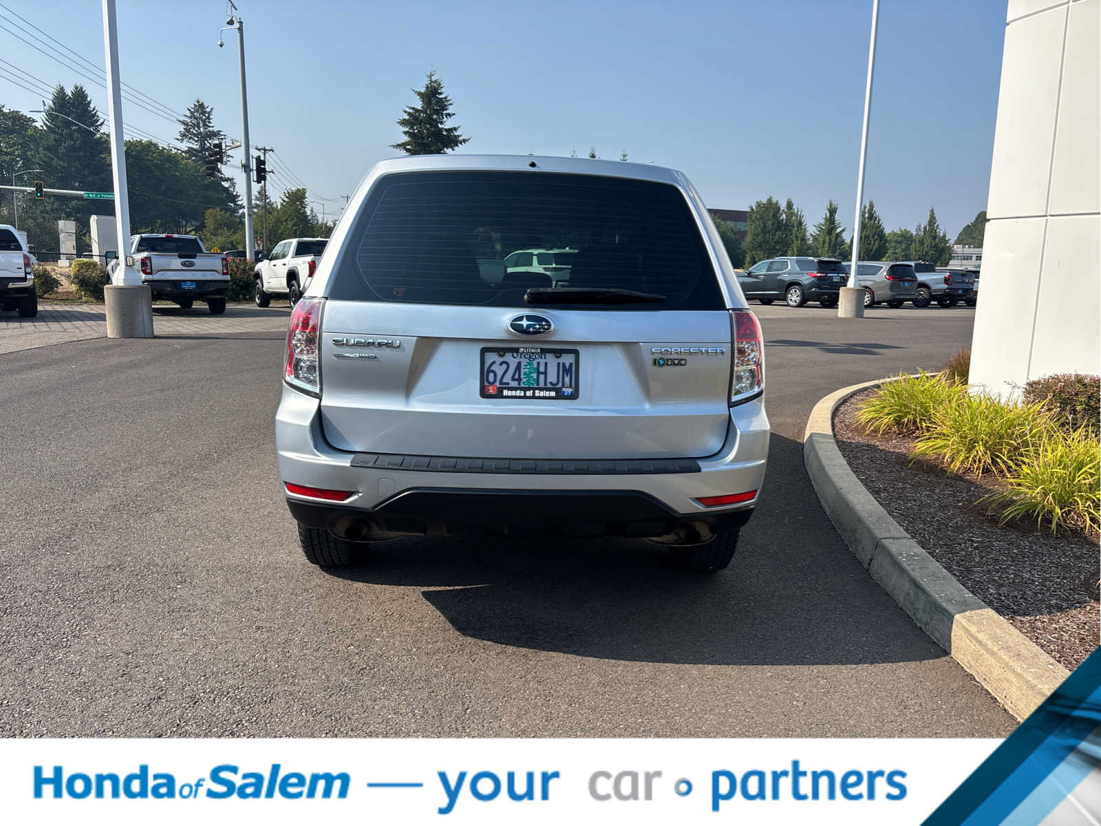 Used 2013 Subaru Forester 2.5X AWD/4WD image 5