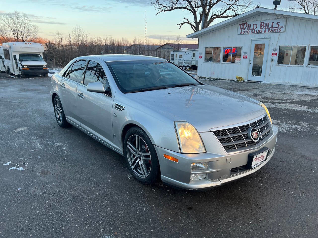 Used 2008 Cadillac STS V8 image 4