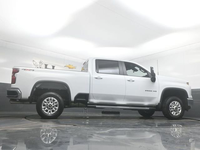 Used 2025 Chevrolet Silverado 2500 LT w/ Convenience Package image 52