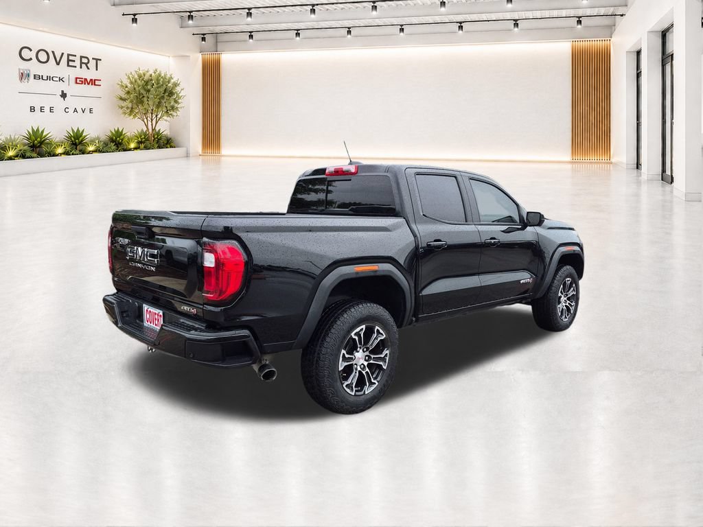 Used 2023 GMC Canyon AT4 w/ AT4 Premium Package AWD/4WD image 13