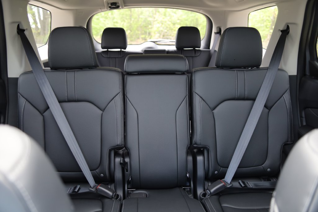 New 2026 Honda Pilot Touring image 25
