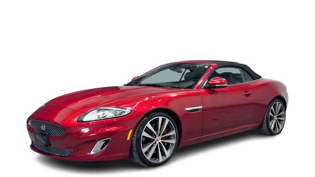 Used 2014 Jaguar XK Convertible RWD image 5